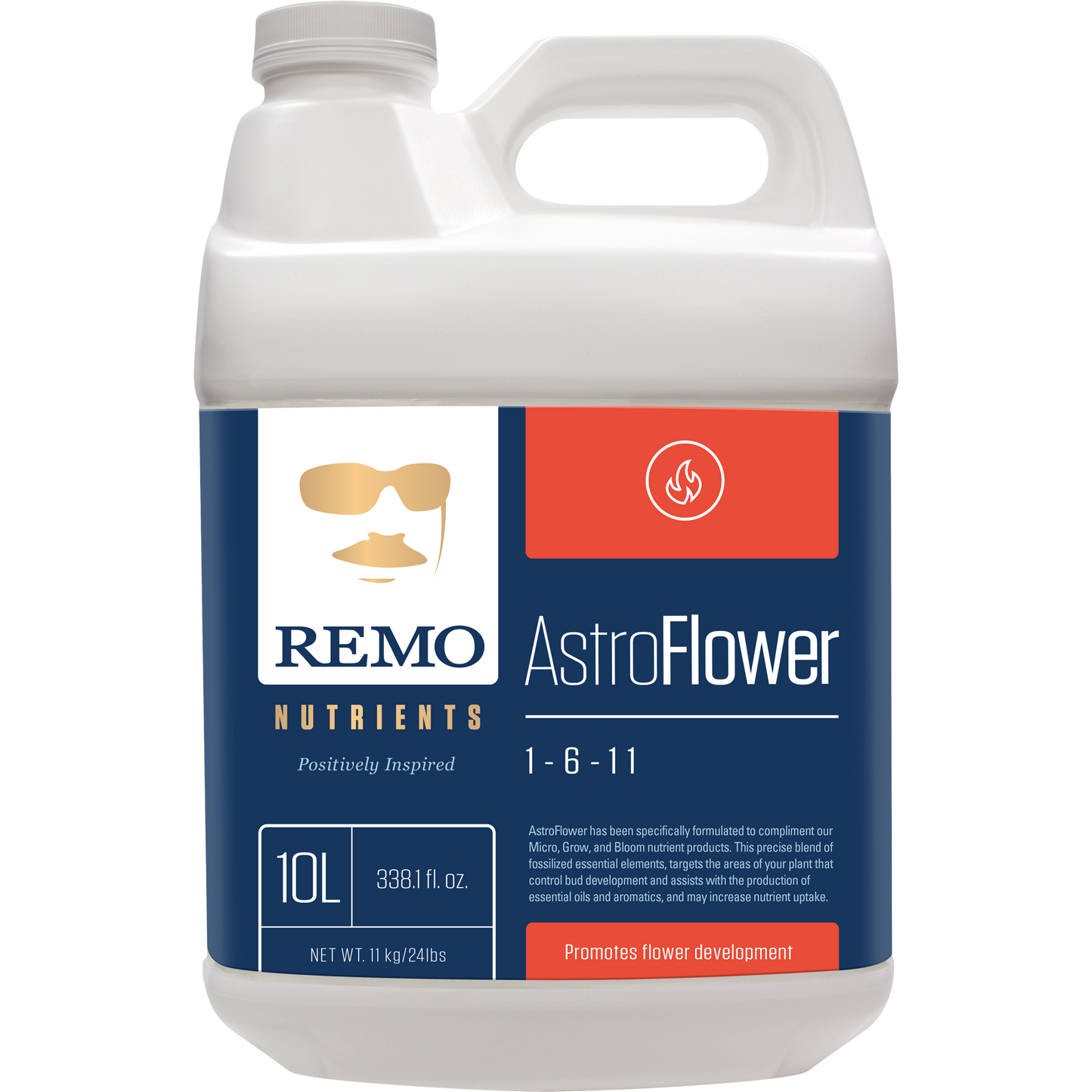 REMO® - AstroFlower