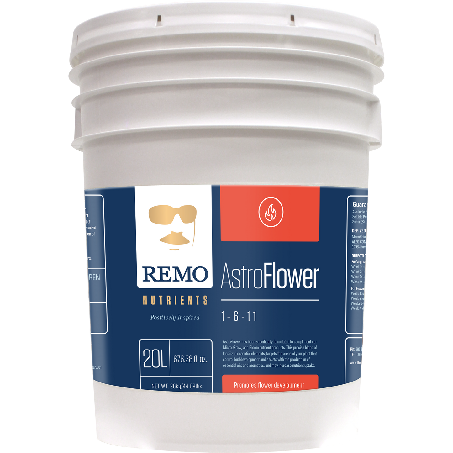 REMO® - AstroFlower