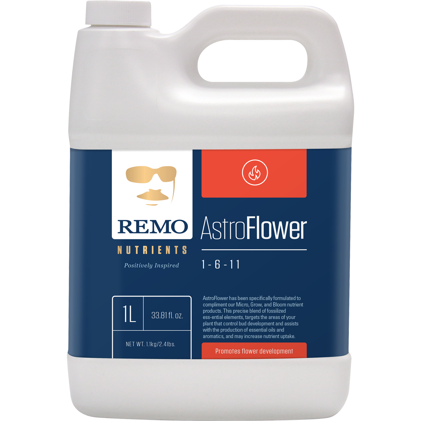 REMO® - AstroFlower