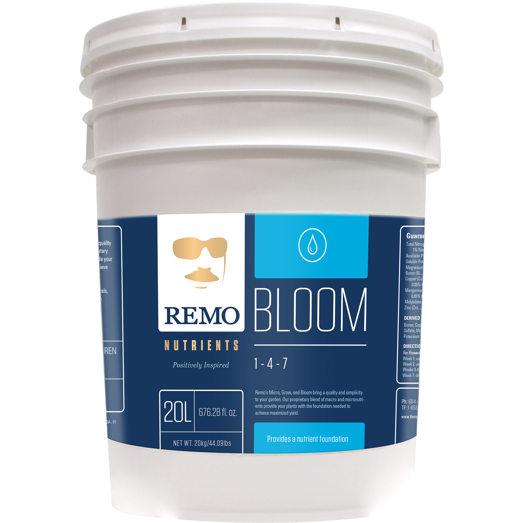 REMO® - BLOOM