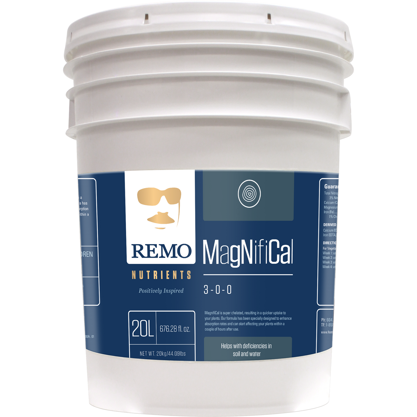 REMO® - Magnifical