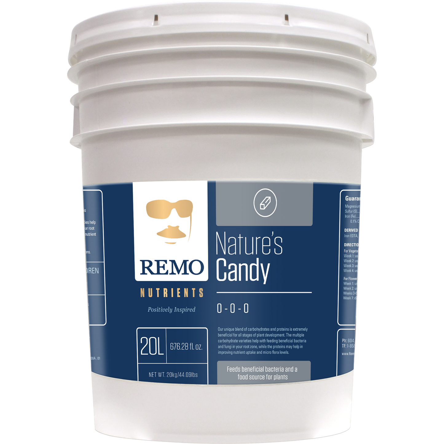 REMO® - Nature's Candy