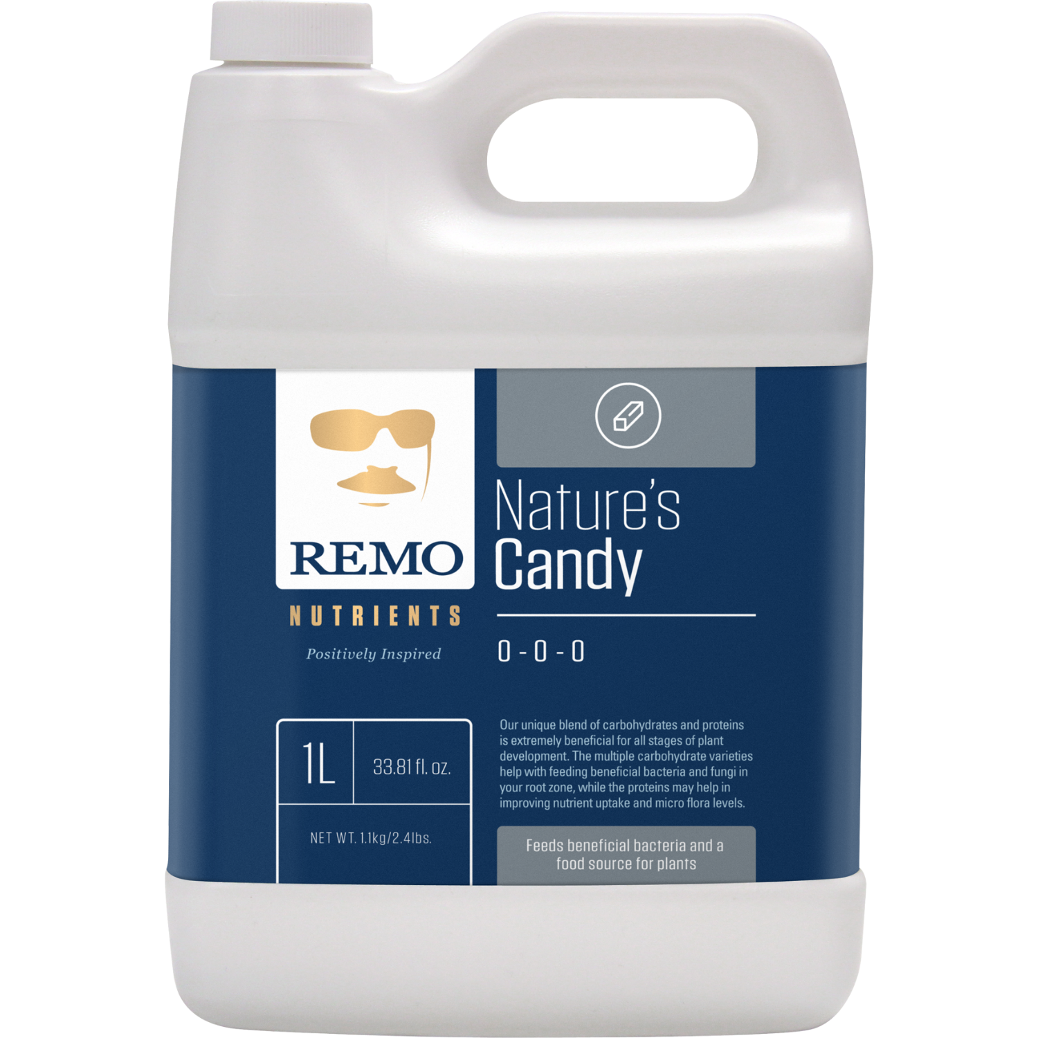 REMO® - Nature's Candy