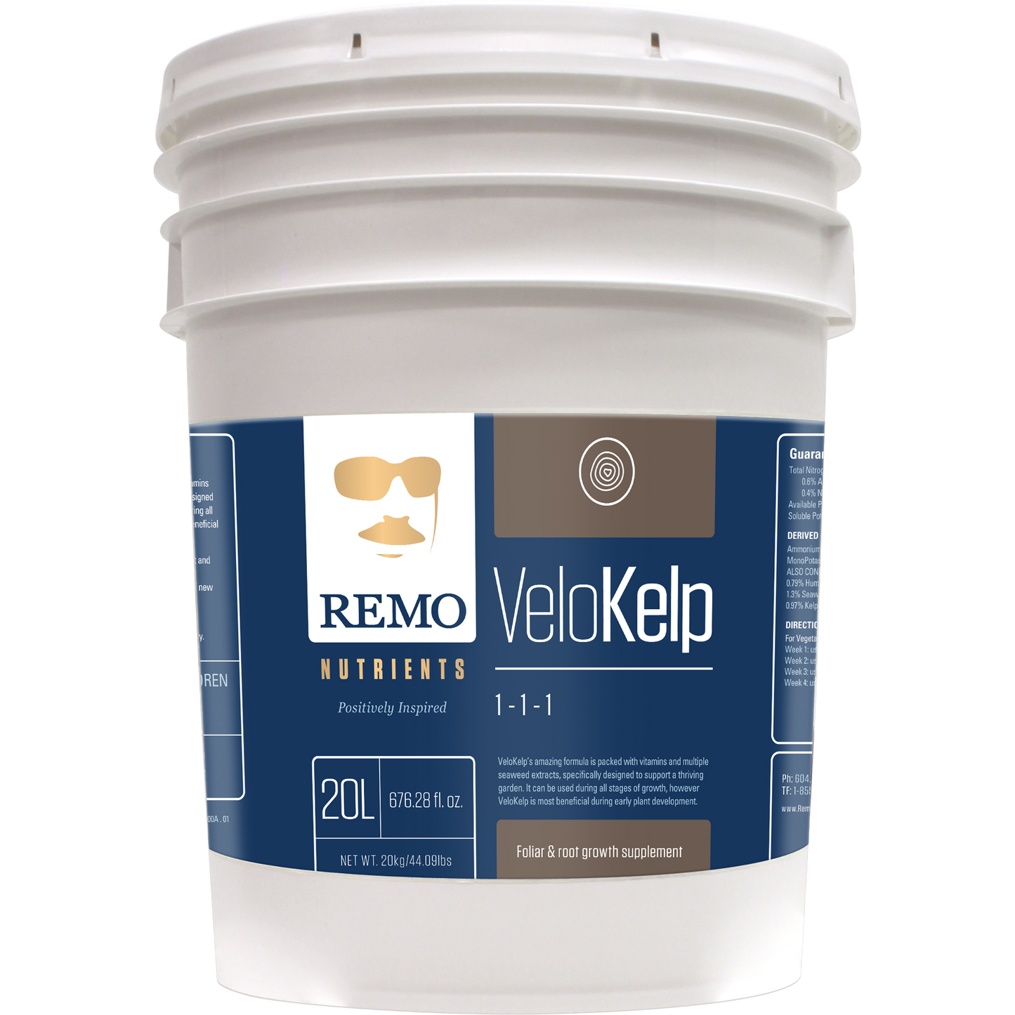 REMO® - VeloKelp