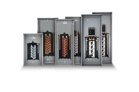 Siemen - Load Centers for Residential