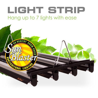 Sun Blaster - Universal Strip Light Hanger