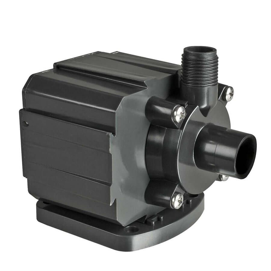 Supreme - Hydro Pumps W/Venturi