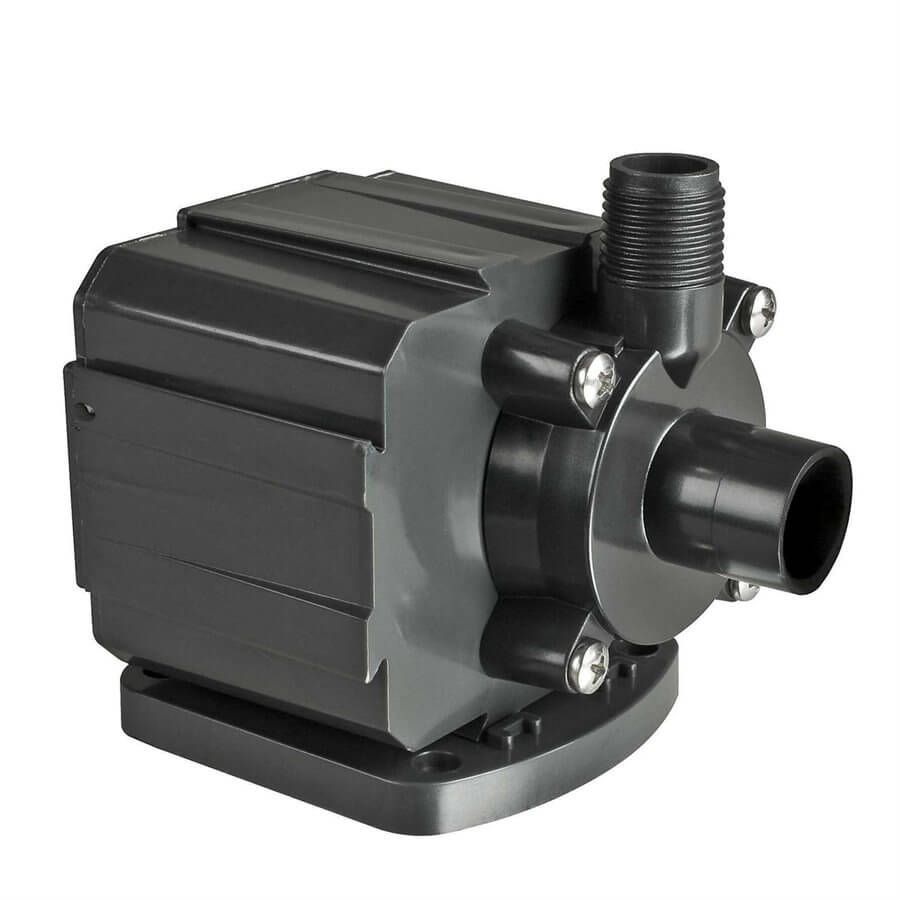 Supreme - Hydro Pumps W/Venturi