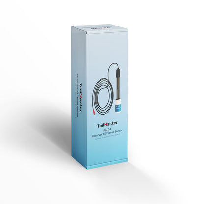 TrolMaster - Reservoir EC/Temp Sensor（PCT-1）