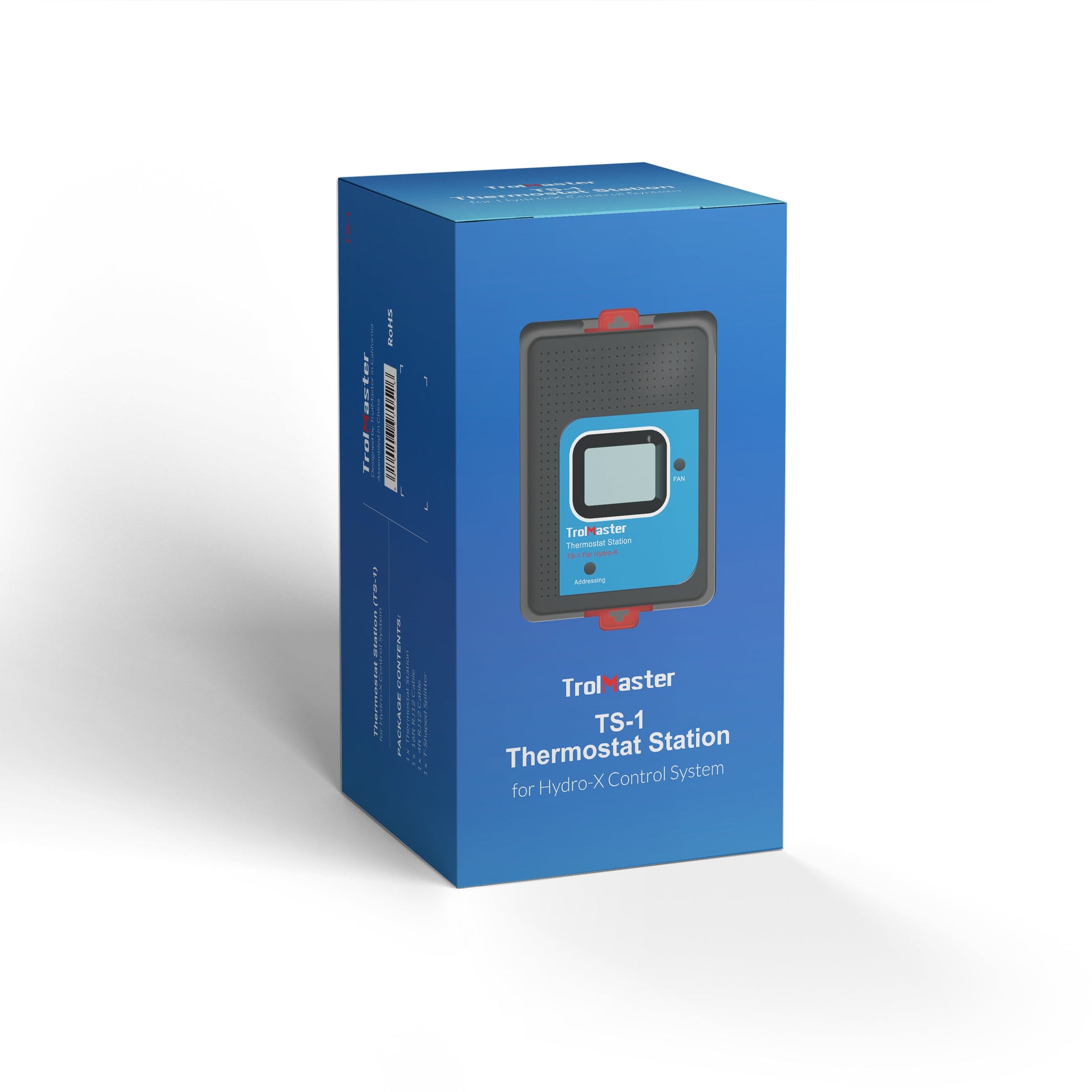 TrolMaster - Thermostat Station（TS-1）