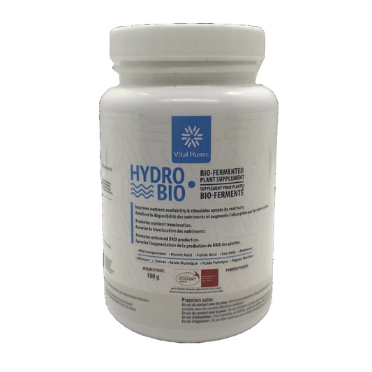 Vital Humic ™ Hydro Bio - Microbial Biostimulants