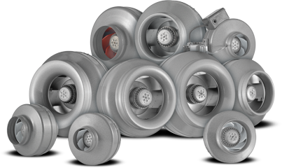 Vortex - Power fans VTX Series