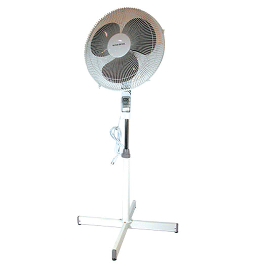 Wind Devil - 16" Stand Fan 3-Speed