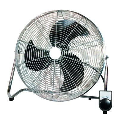 Wind Devil Pro - 18" Floor Fan with 3 speeds
