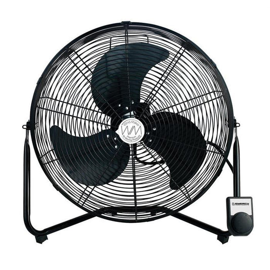 Wind Maker - 20" Floor Fan 120V 140W