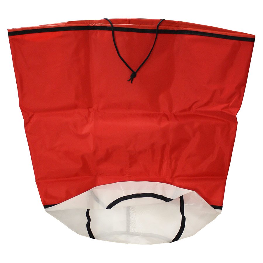 XXXTractor - Red Extractor Bag