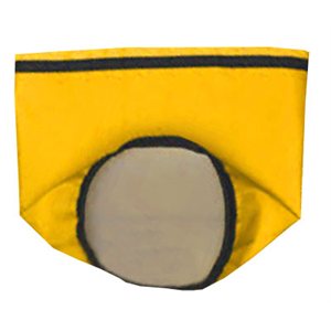 XXXTractor - Yellow Extractor Bag