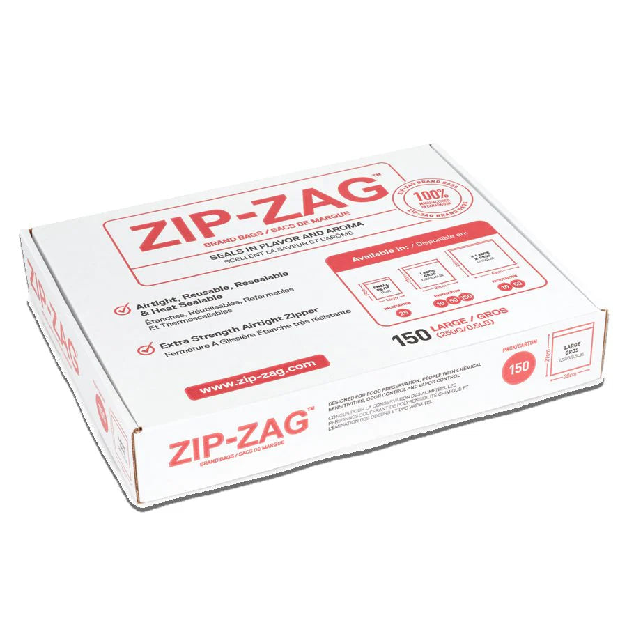 ZIP-ZAG® Bags - Large 27.9cm x 29.8cm