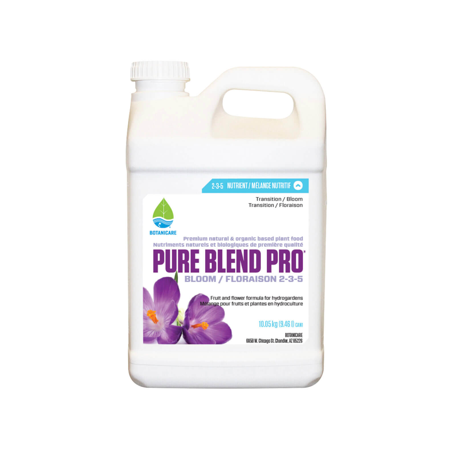 Bontanicare - Pure Blend Pro BLOOM