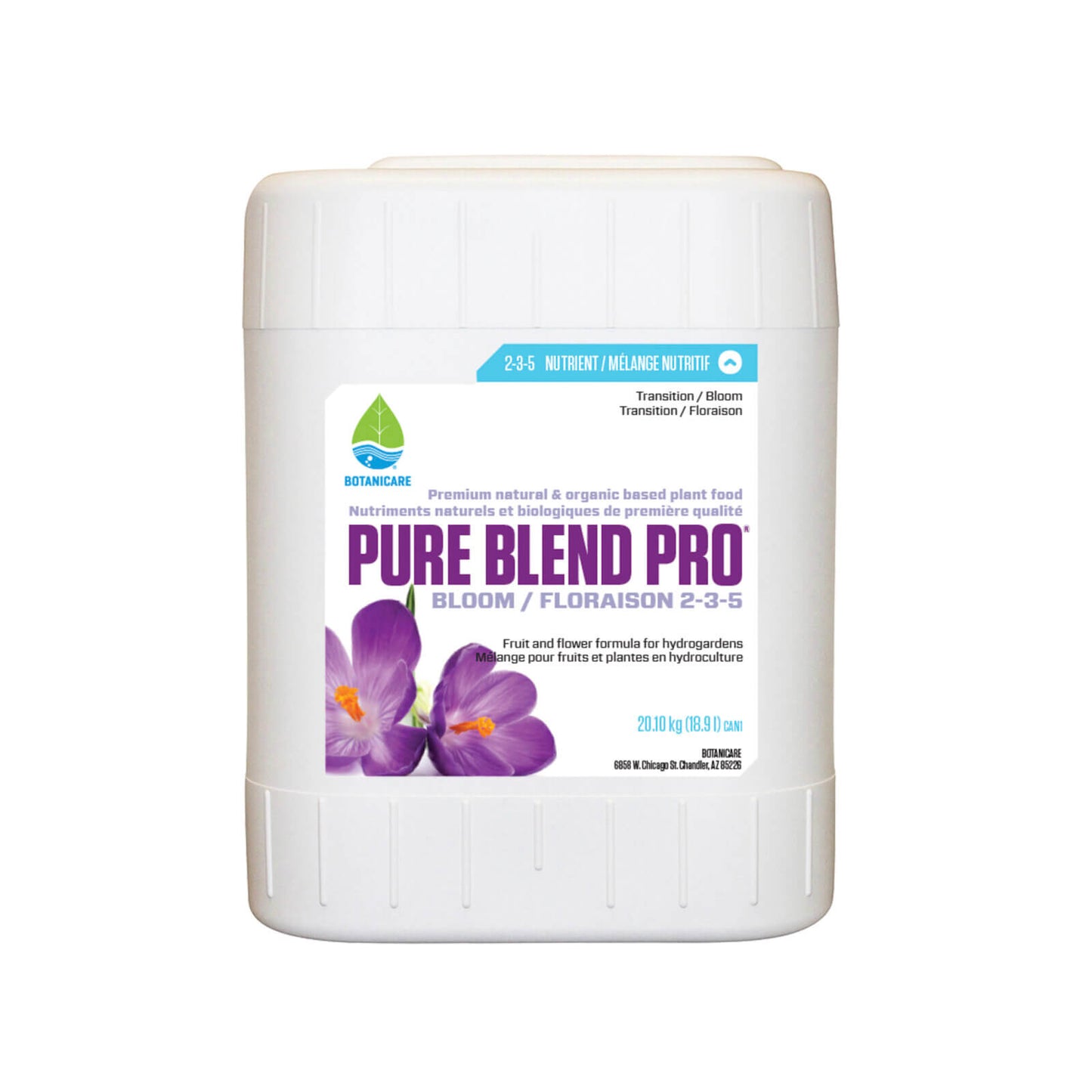 Bontanicare - Pure Blend Pro BLOOM