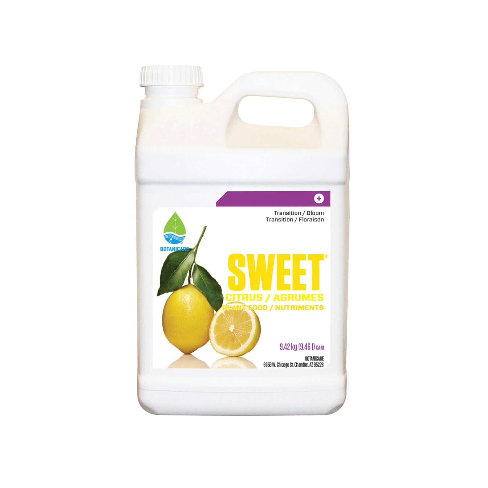 Bontanicare - Sweet (CITRUS)