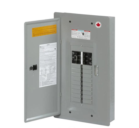 EQG18100D - 100 Amp 18 Circuit Generator Panel