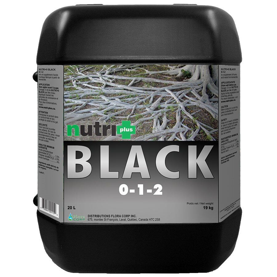 nutri+® - BLACK