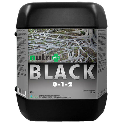 nutri+® - BLACK
