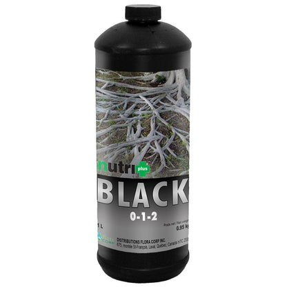 nutri+® - BLACK