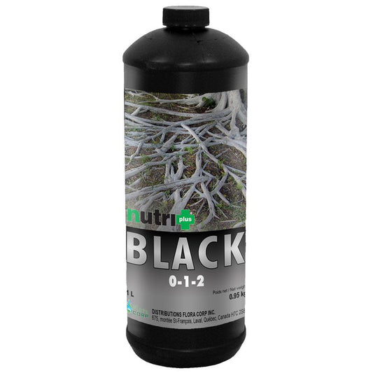 nutri+® - BLACK