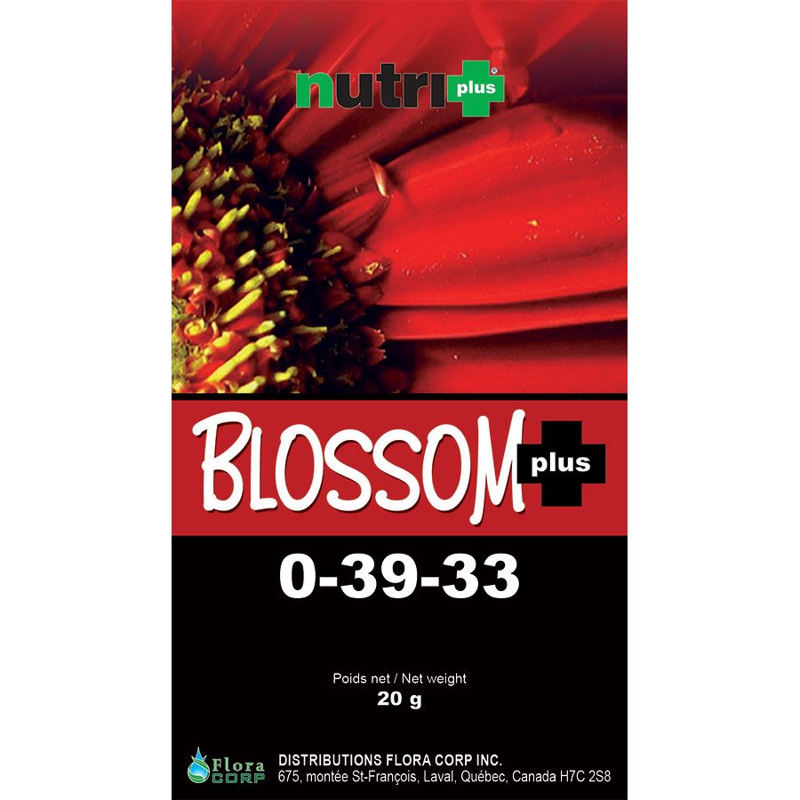 nutri+® - BLOSSOM PLUS
