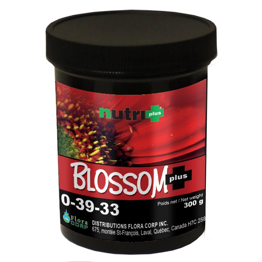 nutri+® - BLOSSOM PLUS