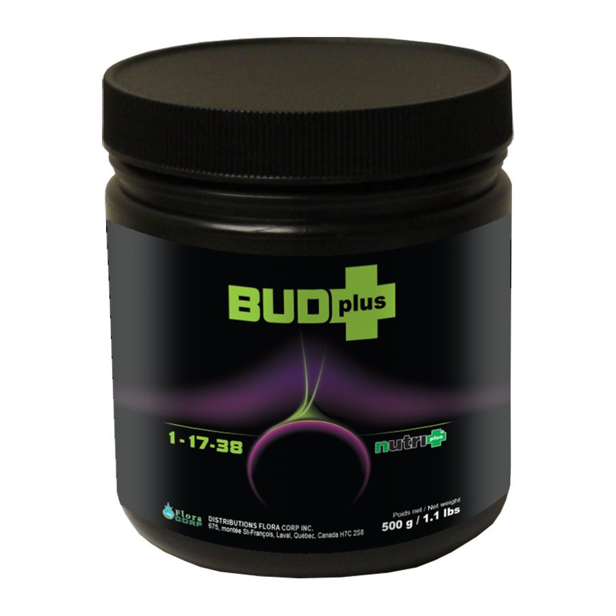 nutri+® - BUD PLUS