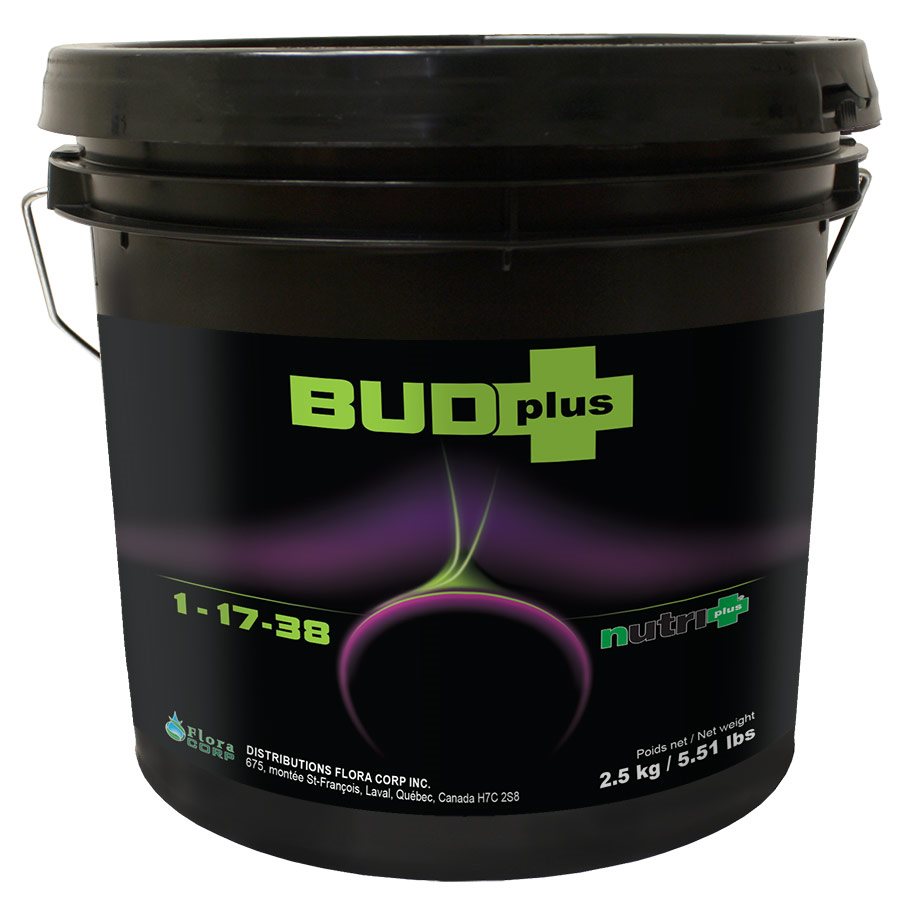 nutri+® - BUD PLUS