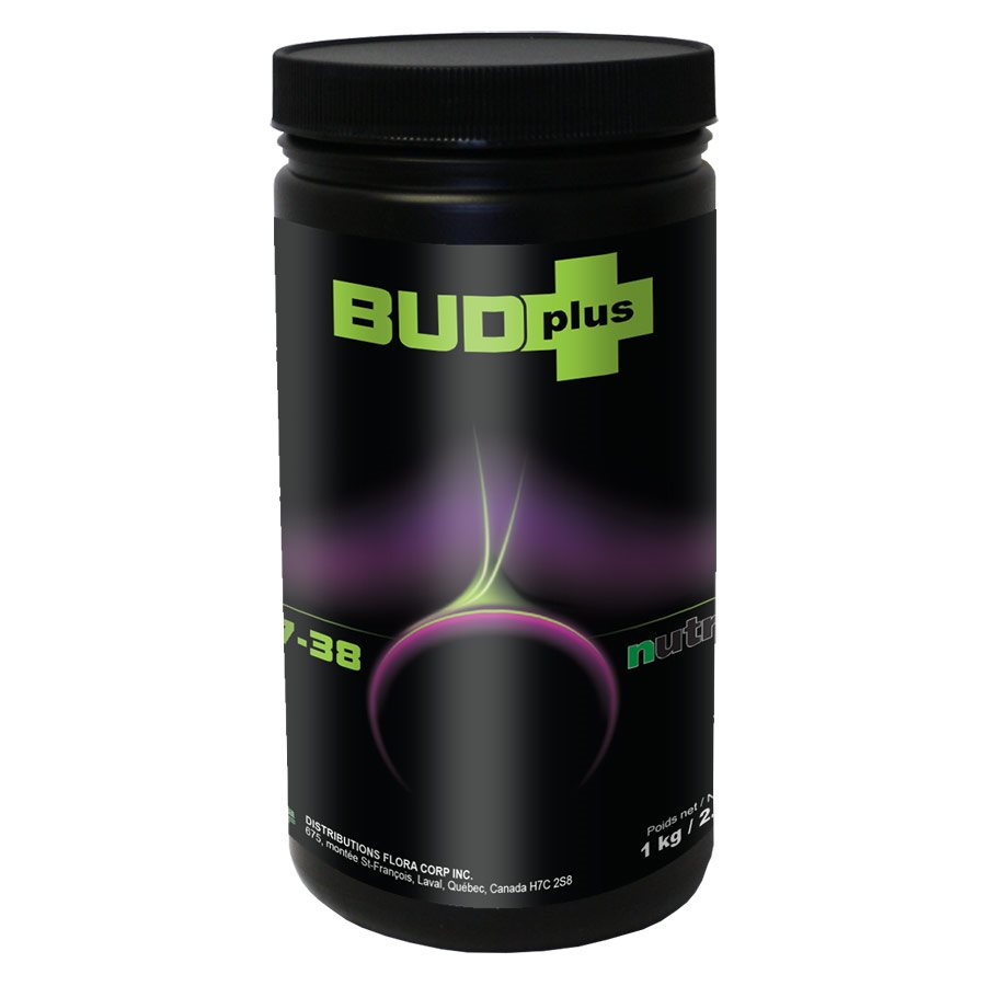 nutri+® - BUD PLUS