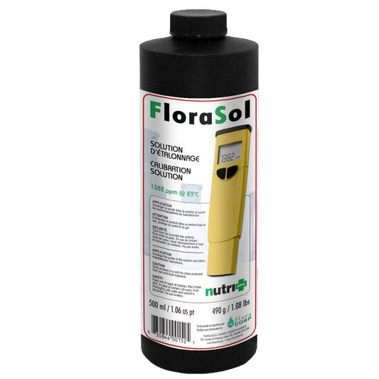 nutri+® - FloraSol Calibration Solution 1382 ppm