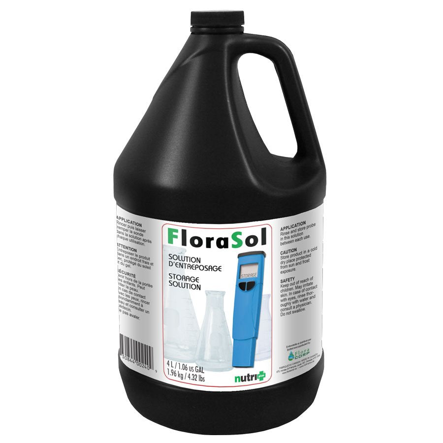 nutri+® - FloraSol Storage Solution