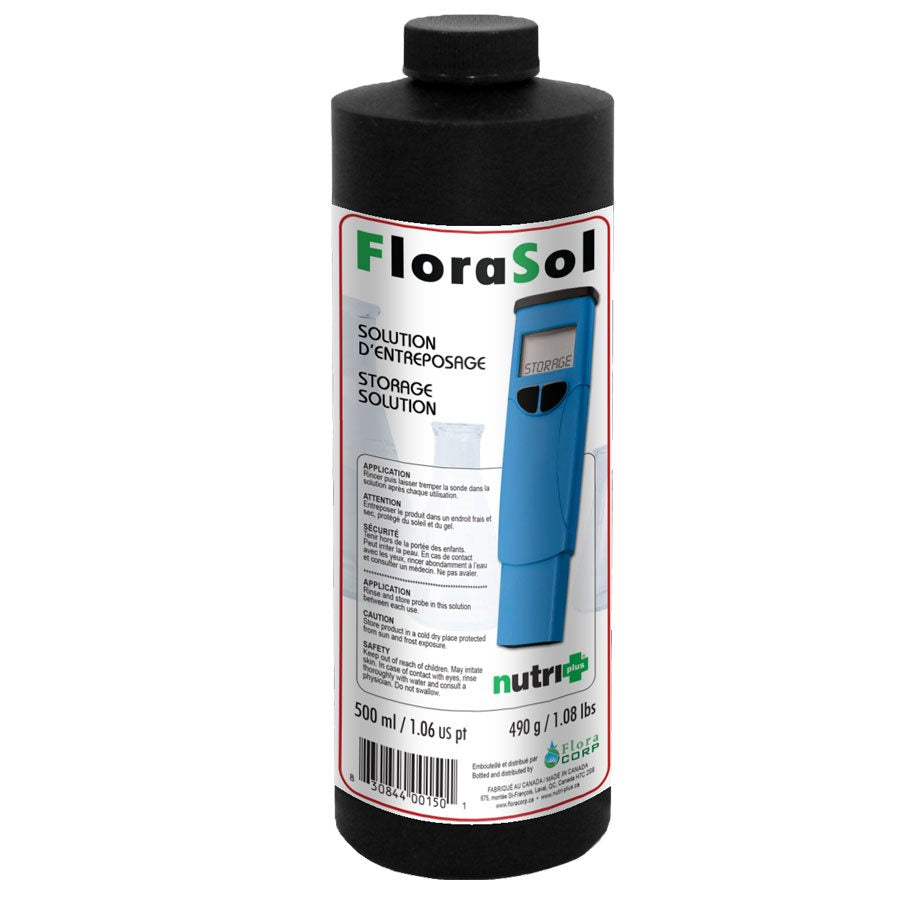 nutri+® - FloraSol Storage Solution