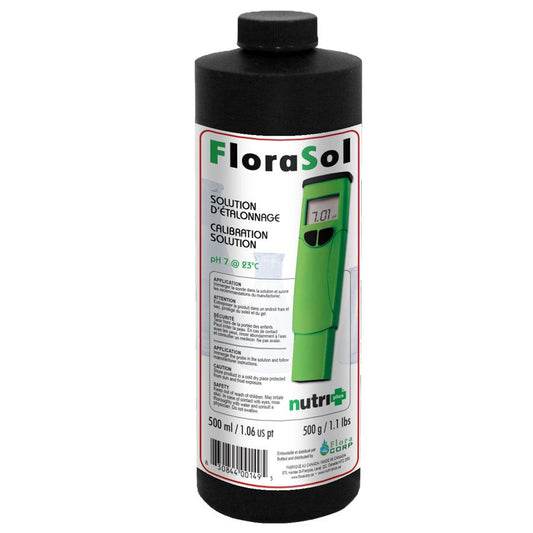 nutri+® - FloraSol pH7 Calibration Solutions