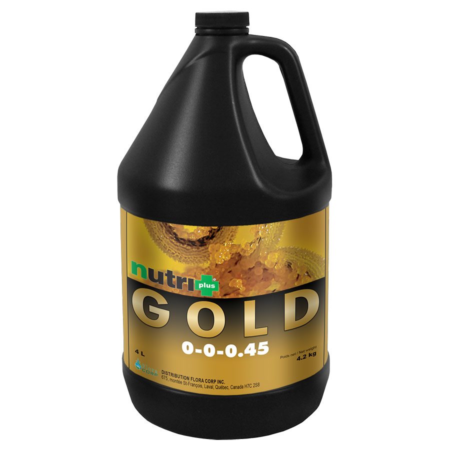 nutri+® - GOLD