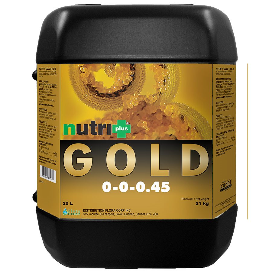 nutri+® - GOLD