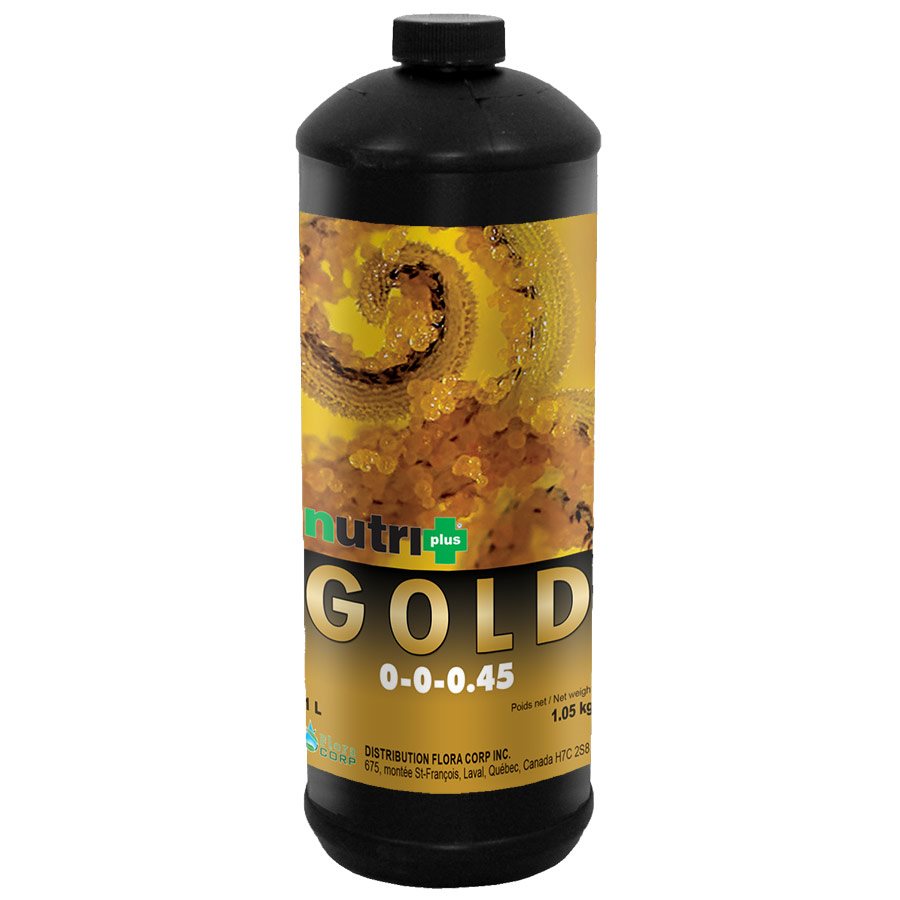 nutri+® - GOLD