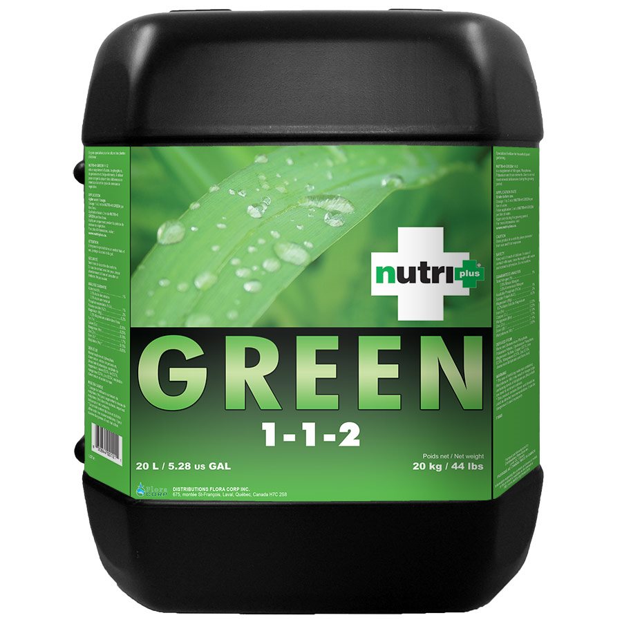 nutri+® - GREEN