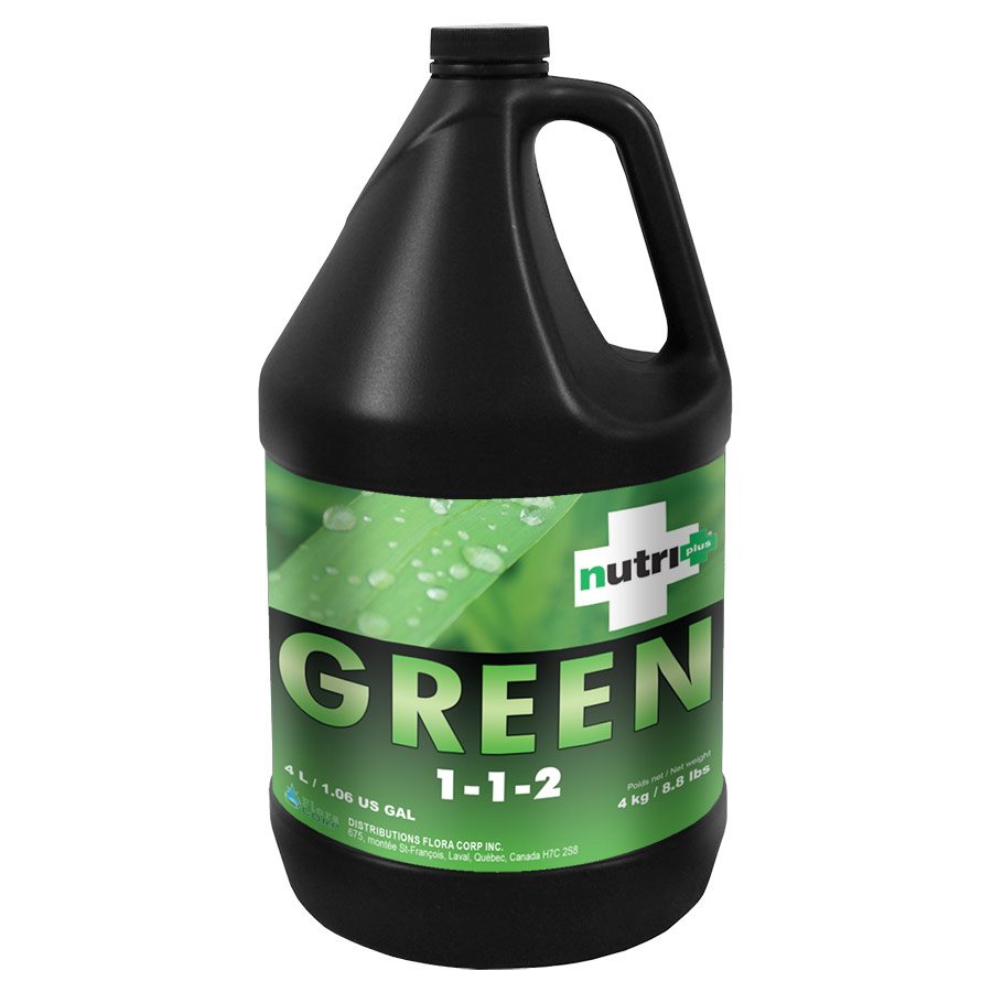 nutri+® - GREEN