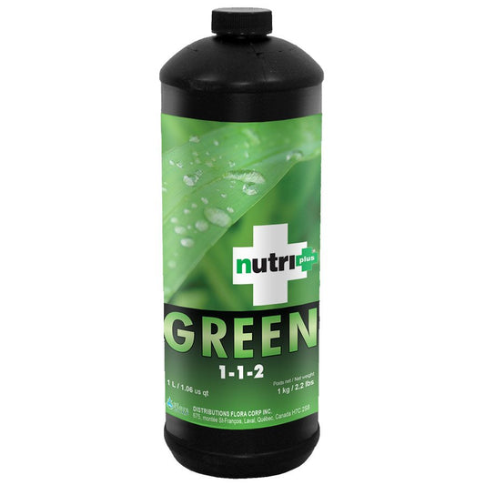nutri+® - GREEN