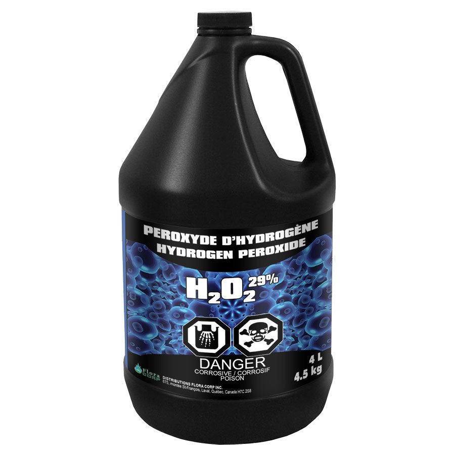 nutri+® - Hydrogen Peroxide 29%