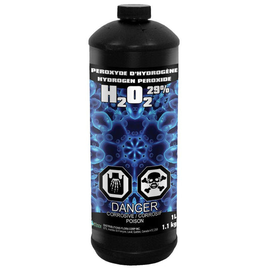 nutri+® - Hydrogen Peroxide 29%