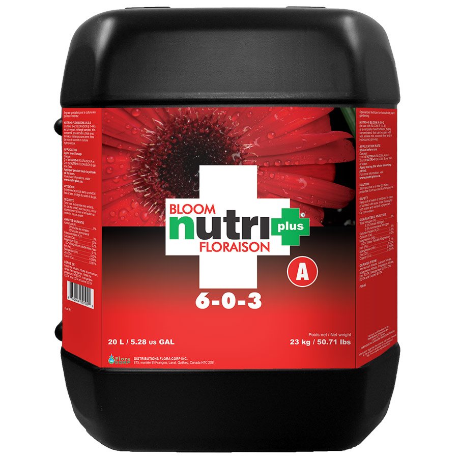 nutri+® - Nutrient Bloom A