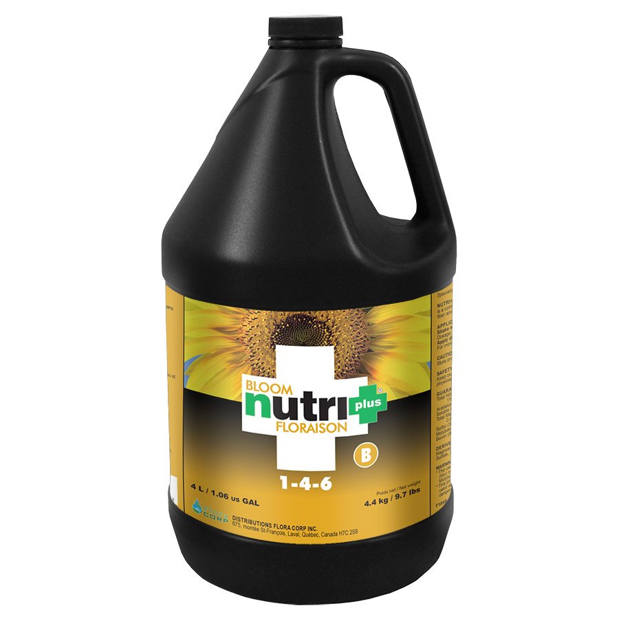 nutri+® - Nutrient Bloom B