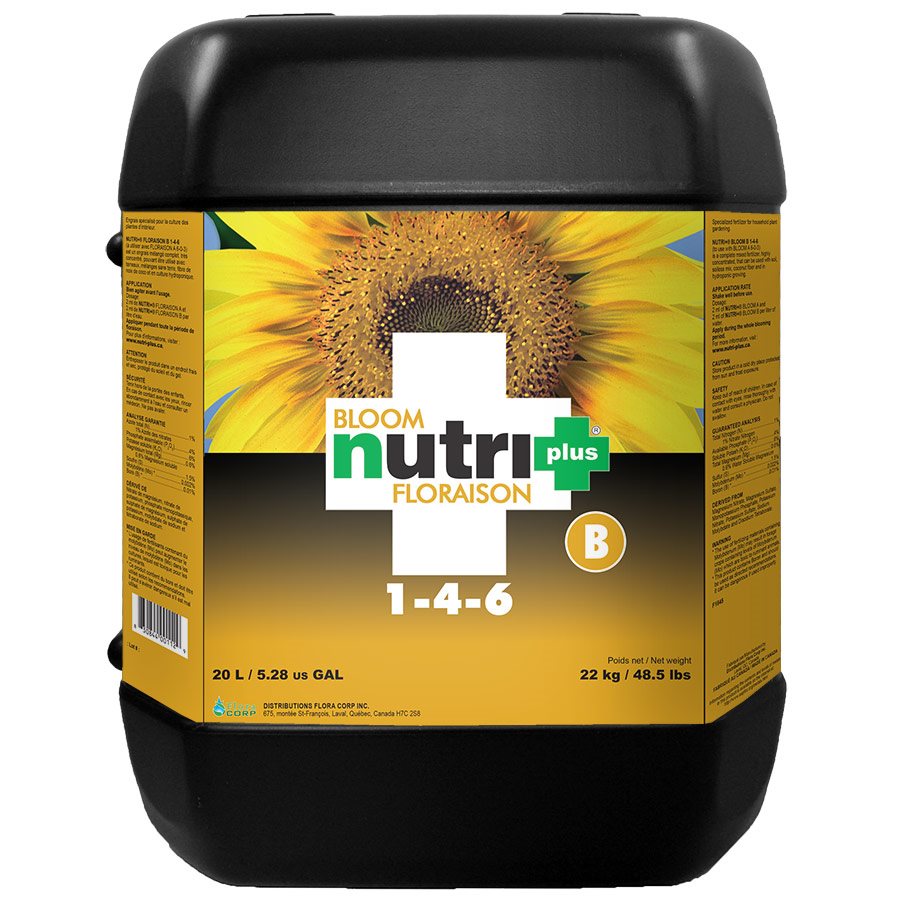nutri+® - Nutrient Bloom B